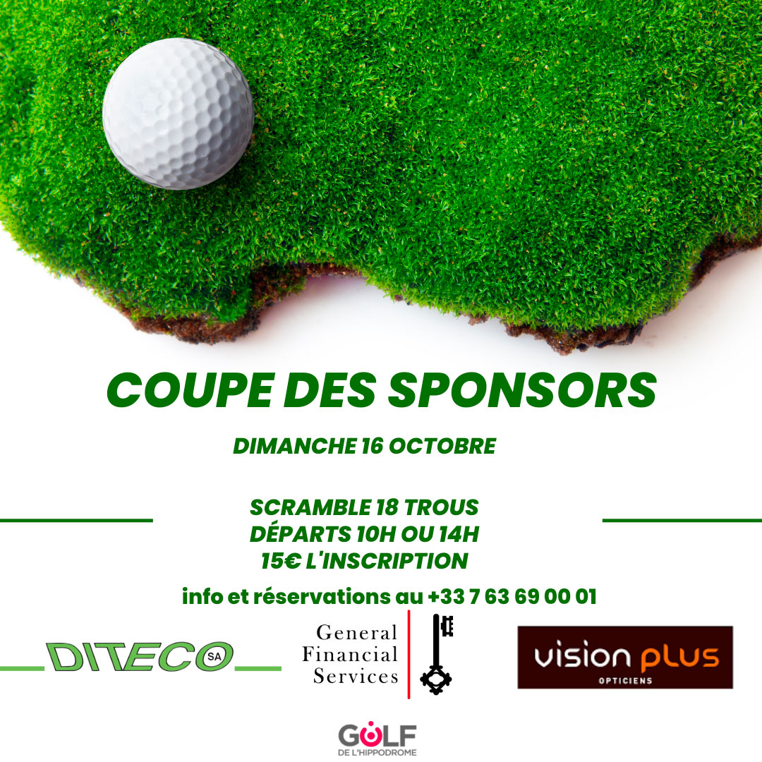 Coupe des sponsors