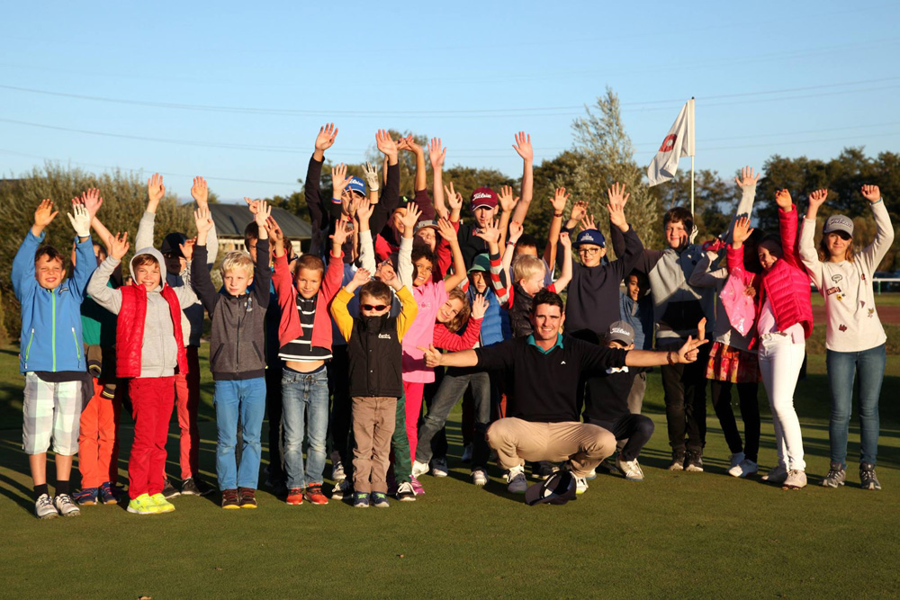 Reprise de l'Ecole de Golf